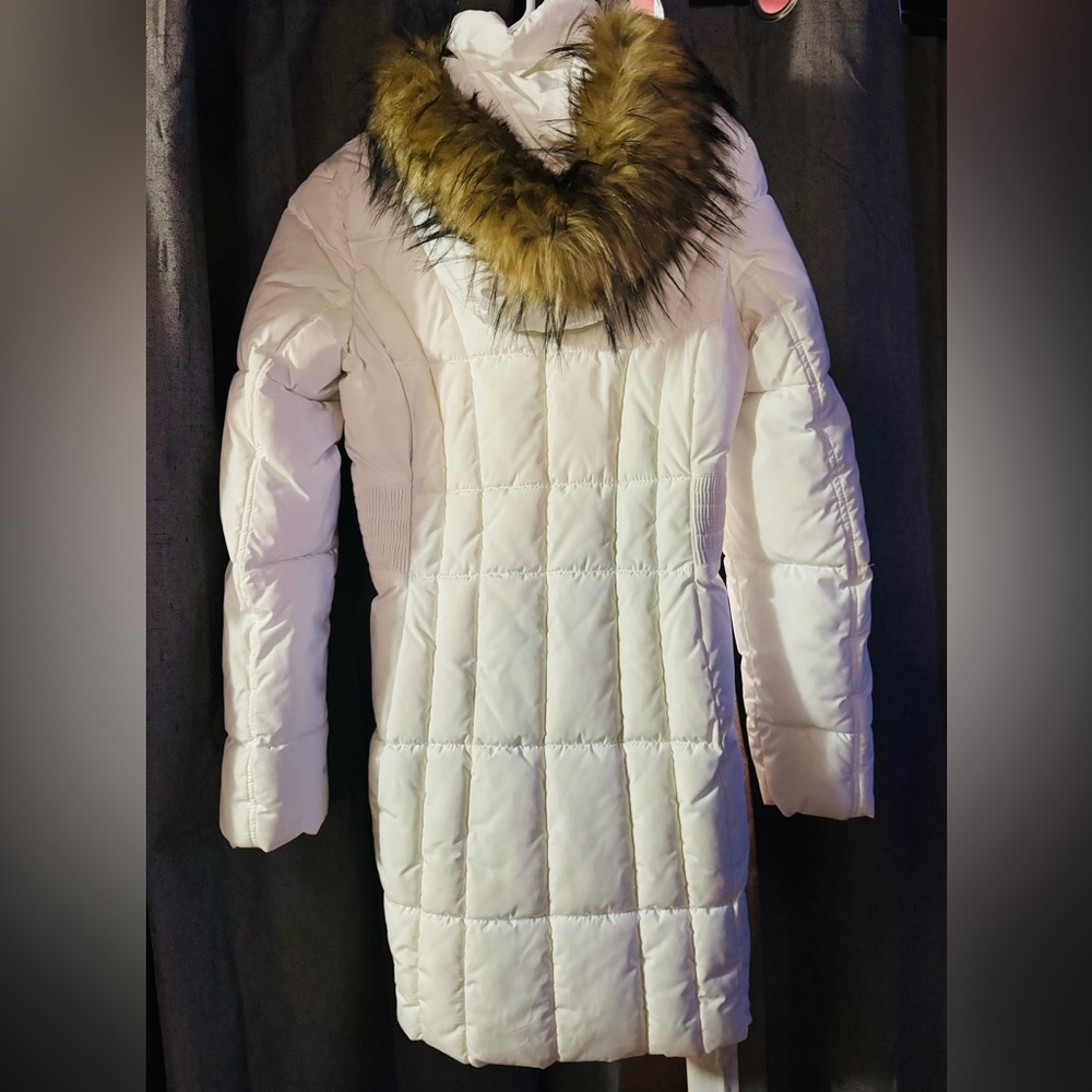 Bass XS winter parka